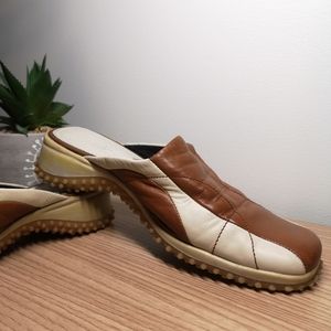 Pazzo Play "Nordic" /Leather Shoes Sneakers /Sz. 7.5